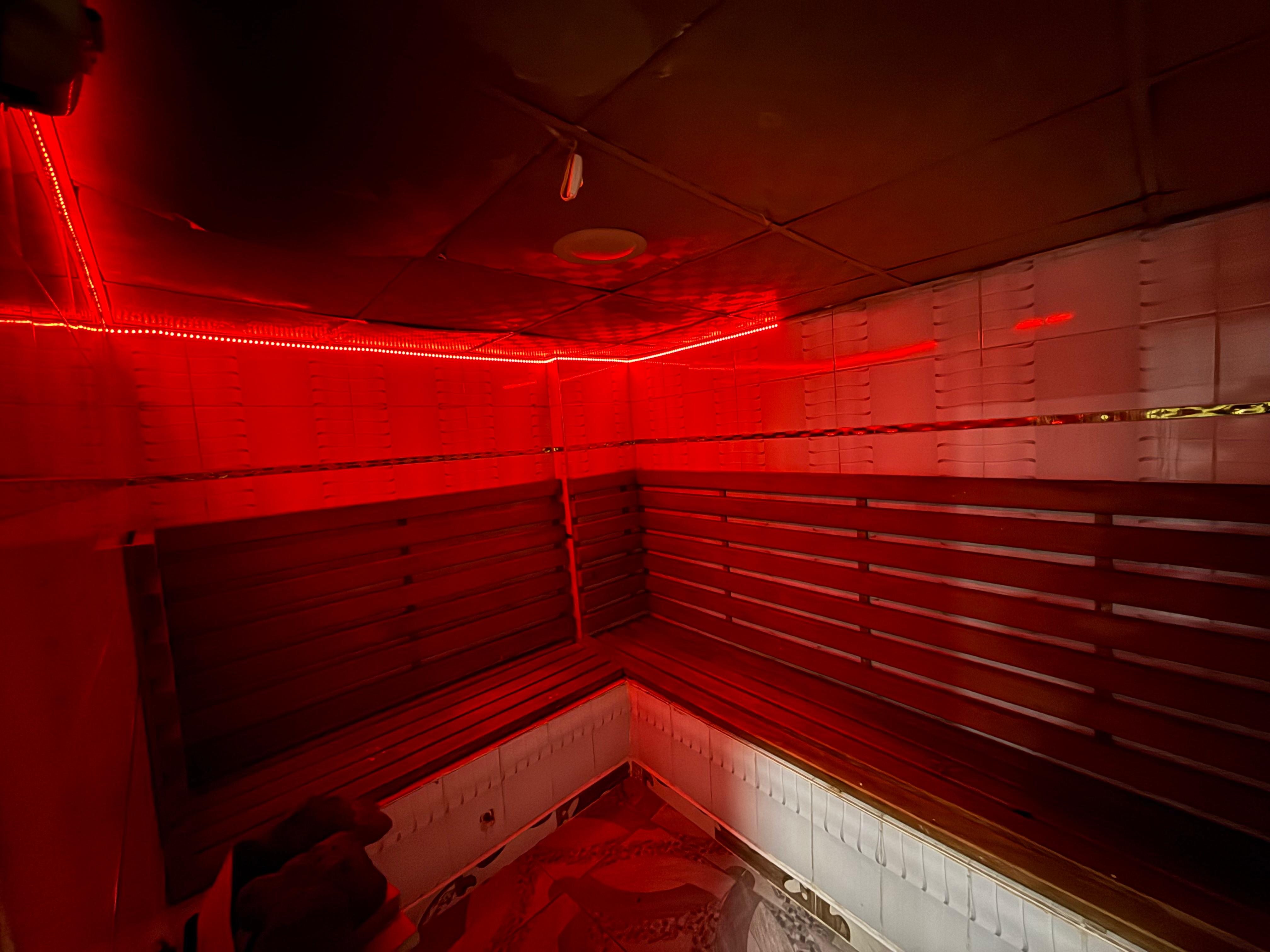 Ferah Masaj & SPA - Masaj Odası