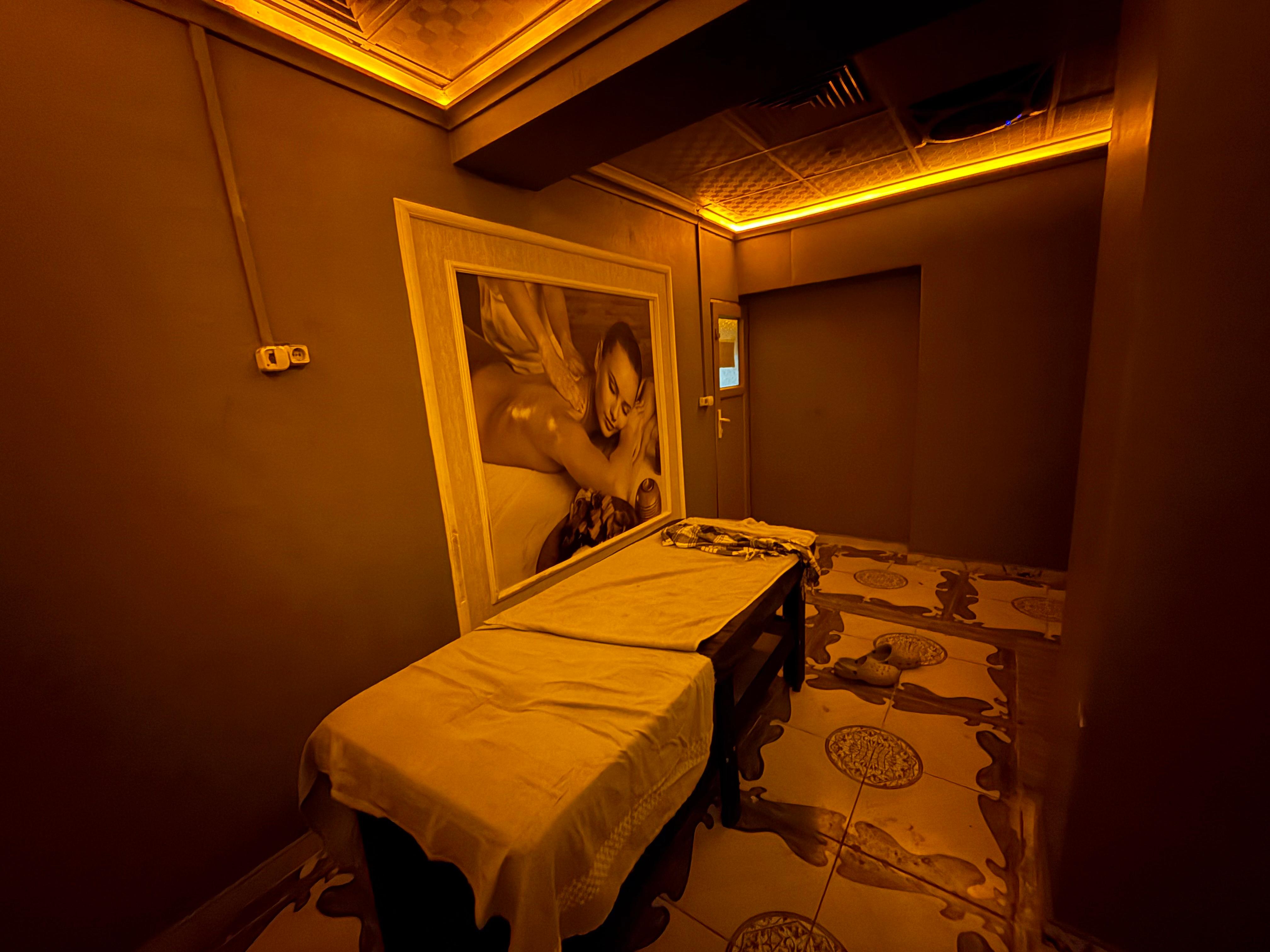 Aroma Terapi Masajı