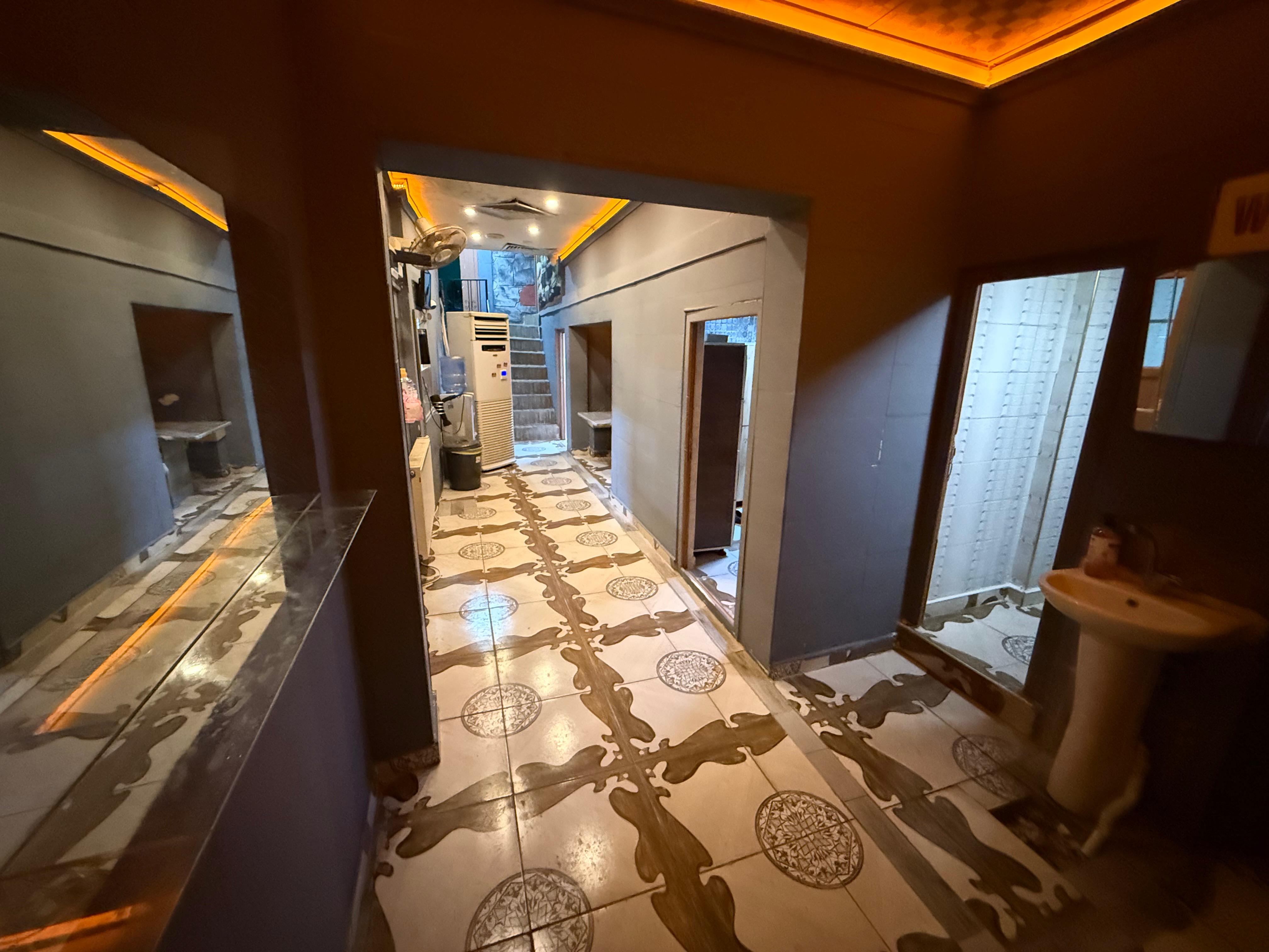 Klasik (İsveç) Masajı