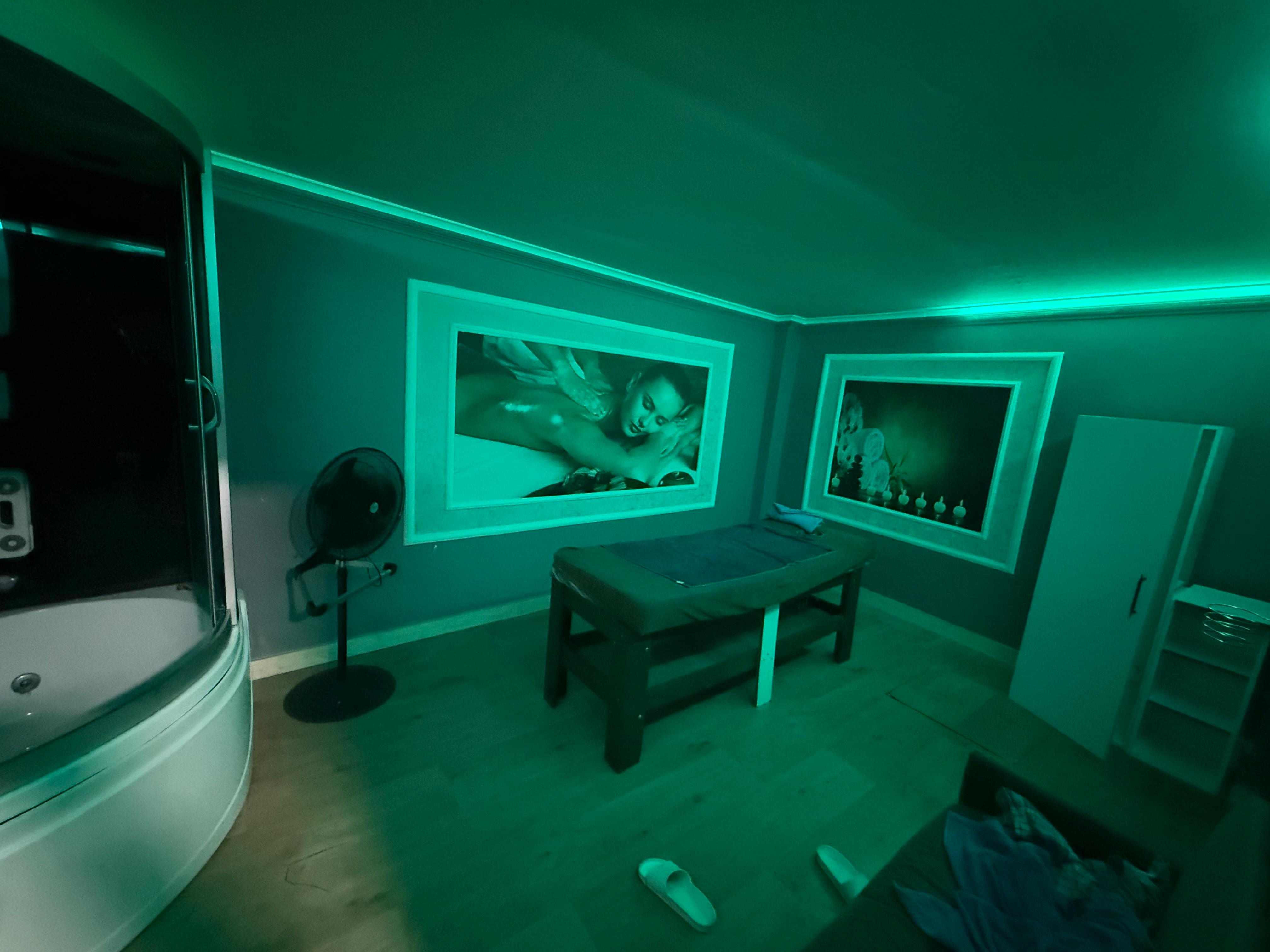 Medikal (Tıbbi) Masaj